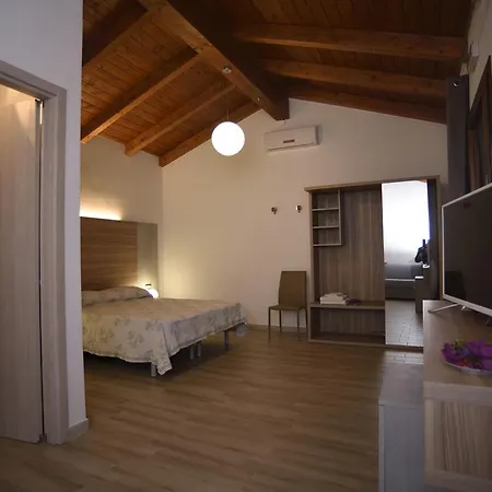 Agriturismo Al Riparo Dai Venti Farm stay Stintino