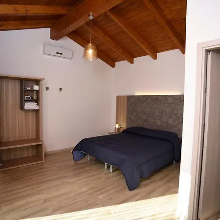 Alojamento de Turismo Rural Al Riparo Dai Venti