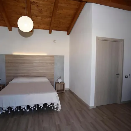Farm stay Agriturismo Al Riparo Dai Venti