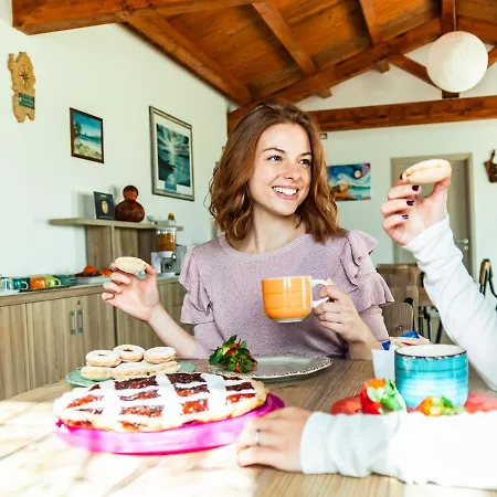 Al Riparo Dai Venti Alojamento de Turismo Rural *