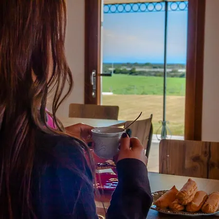 Al Riparo Dai Venti Alojamento de Turismo Rural