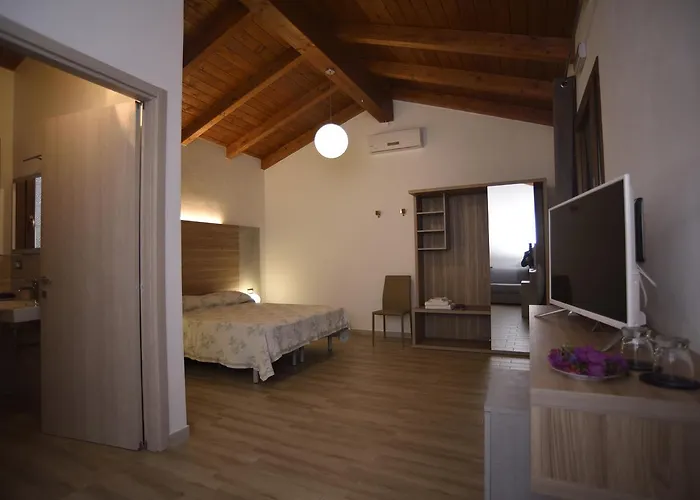 Agriturismo Al Riparo Dai Venti Farm stay Stintino