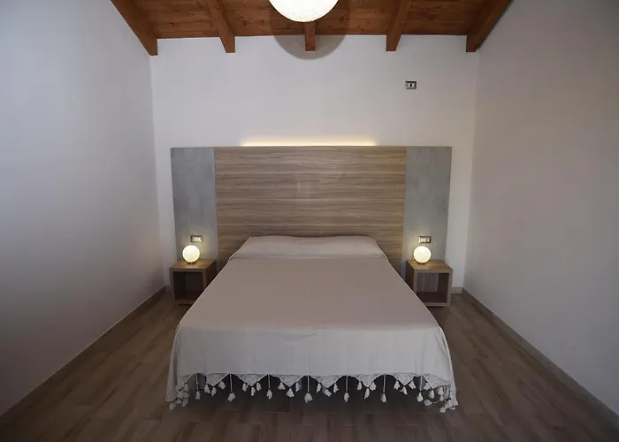 Agriturismo Al Riparo Dai Venti Farm stay Stintino