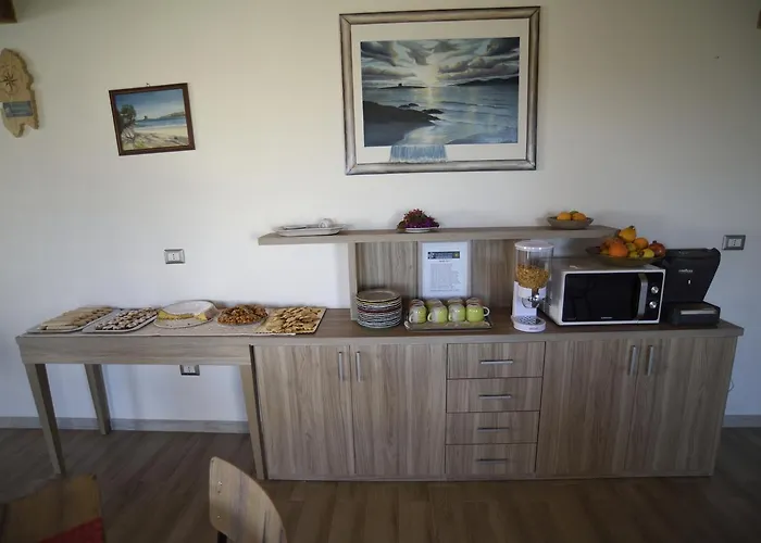 Agriturismo Al Riparo Dai Venti Farm stay Stintino