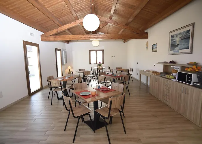 Al Riparo Dai Venti Alloggio per agriturismo