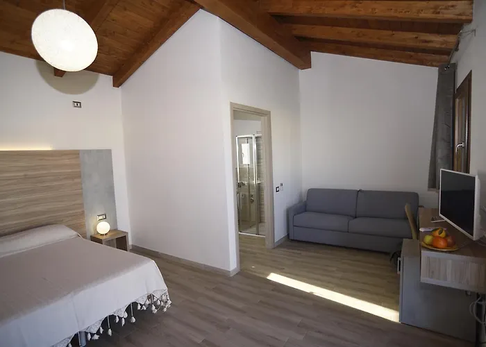 Alloggio per agriturismo Al Riparo Dai Venti *