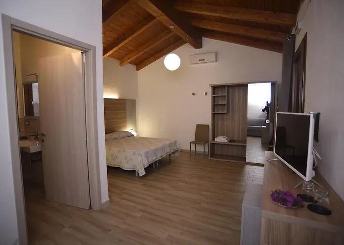 Agriturismo Al Riparo Dai Venti *