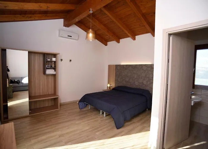 Farm stay Agriturismo Al Riparo Dai Venti