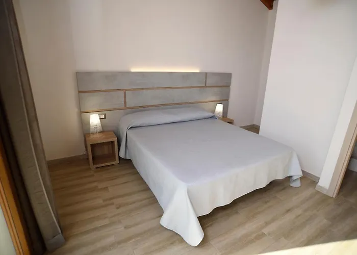 Alloggio per agriturismo Al Riparo Dai Venti *