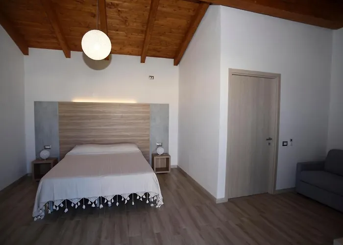 Alloggio per agriturismo Al Riparo Dai Venti