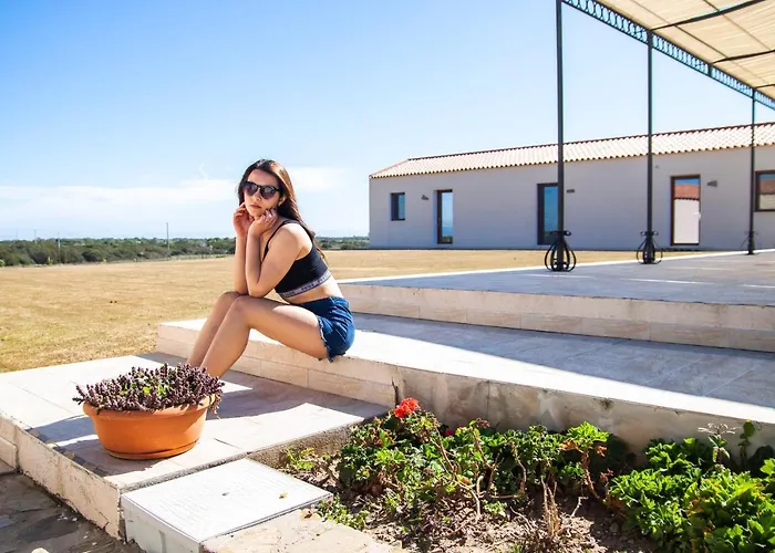 Alloggio per agriturismo Al Riparo Dai Venti