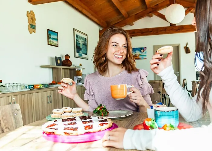 Al Riparo Dai Venti Alloggio per agriturismo *